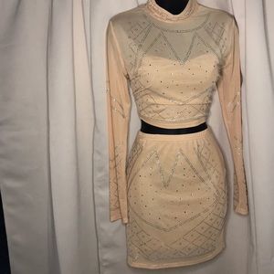 Skirt set